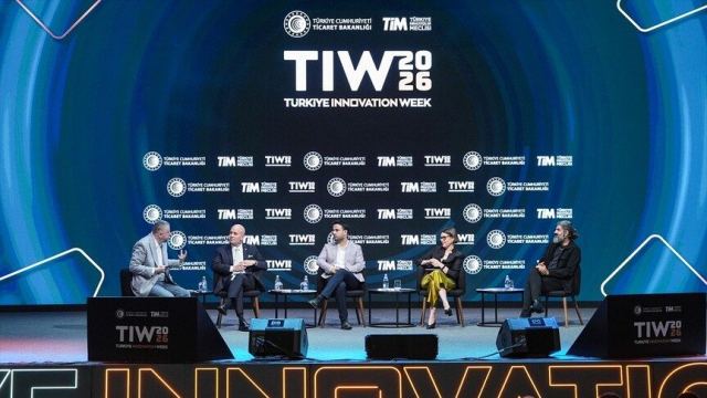 Türkiye Innovation Week 2026'da Yapay Zeka ve Gelecek Tartışıldı