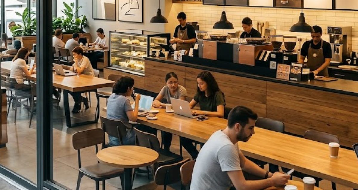 Başakşehir'deki Mikel Coffee Şubesi Kapatıldı