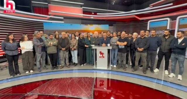Halk TV'ye Kayyum Atandı, Çalışanlar Zorunlu İzne Çıkarıldı