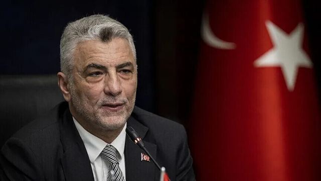Ticaret Bakanı Bolat, Gümrük Birliği güncellemelerinde ilerleme kaydedildiğini açıkladı
