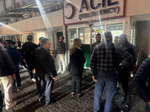 Siirt'te Gıda Zehirlenmesi Şüphesi: Hastaneye Başvuran Sayısı 88'e Ulaştı