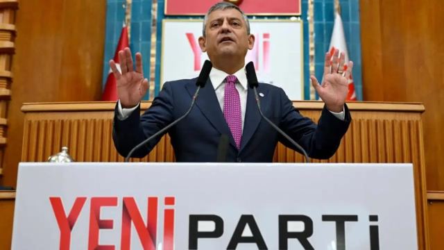 Özgür Özel, İstanbulluları Halk TV Mitingine Davet Etti
