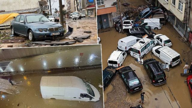 İstanbul'da selden etkilenen araç sahiplerine önemli uyarılar