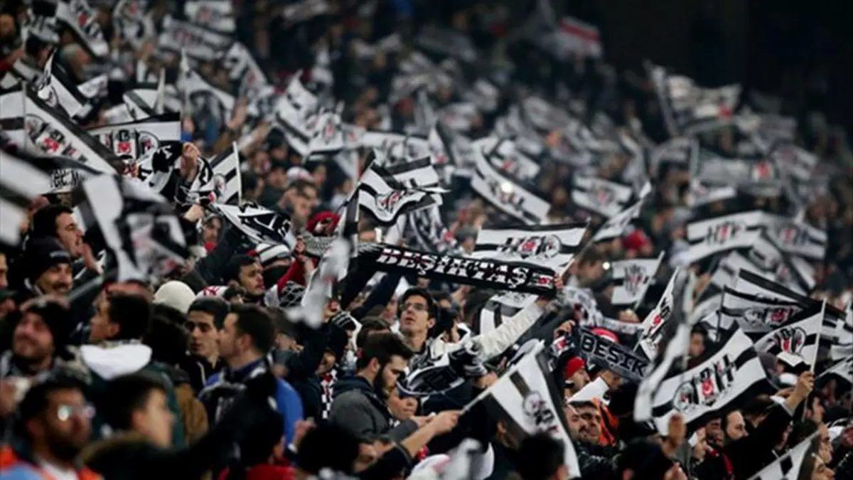Trabzonspor - Beşiktaş Maçında Deplasman Yasağı Kaldırıldı