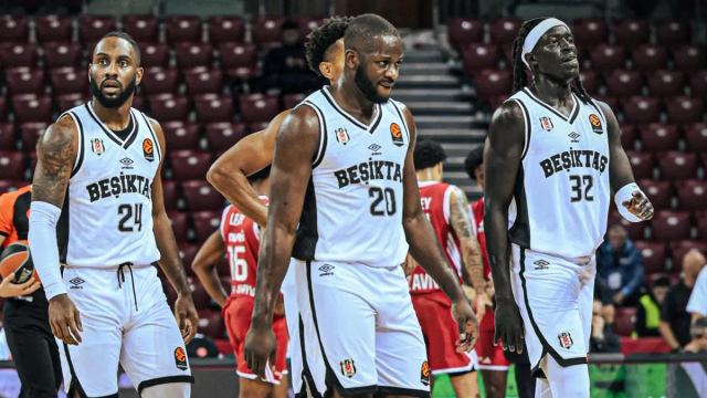 Beşiktaş, Sofya'da Hapoel Tel Aviv'e Yenildi