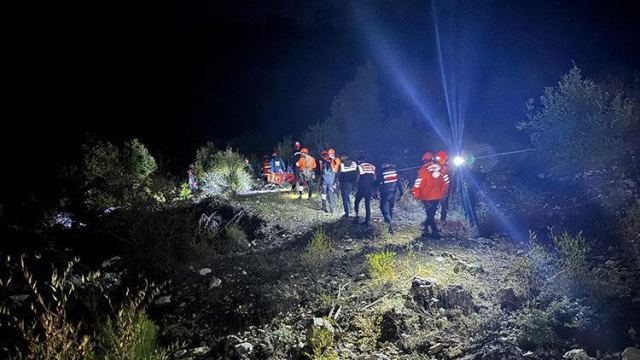 İHH ekibinden Sinan Yavuz Yazılı Kanyon'da hayatını kaybetti
