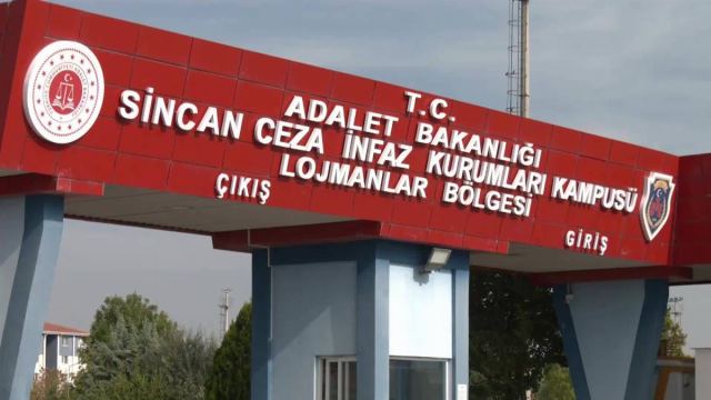 Sincan Cezaevi'nde LGBTİ+ Tutuklularla Görüşme Gerçekleşti