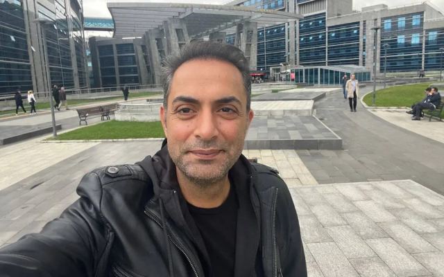Murat Ağırel, ev hapsindeyken gözaltına alındı