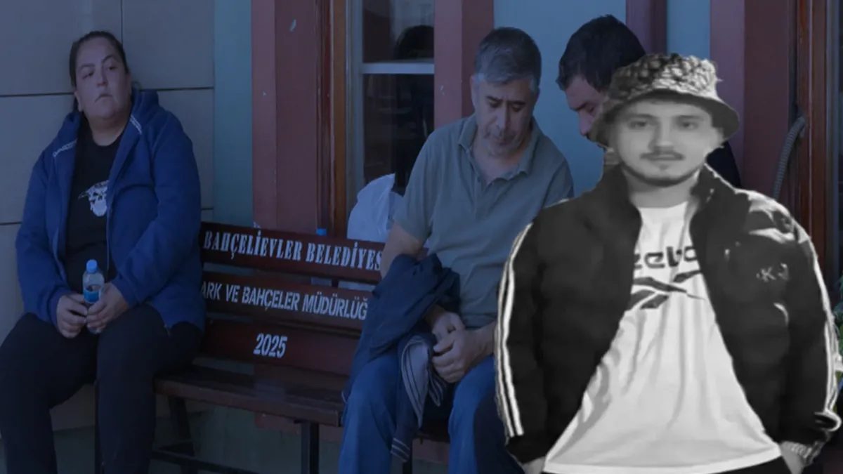 Bağcılar'da silahlı saldırıda genç hayatını kaybetti