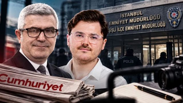 Şişli'de Gazetecilere Yönelik Soruşturma Başlatıldı