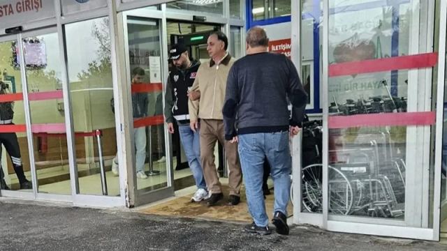 Futbolda Bahis Soruşturması: MHK Başkanı Ferhat Gündoğdu Adliyeye Sevk Edildi