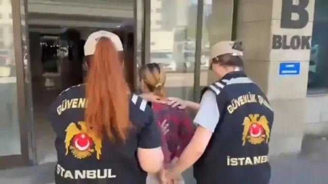 Şişli'de Örtü Düşmanı Hatice Öncel Hakkında 5 Yıl Hapis İstemi
