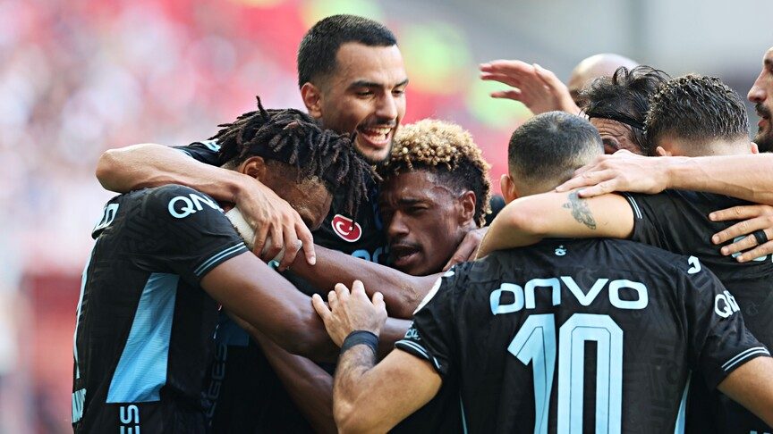 Trabzonspor, KuPS Kuopio ile UEFA Konferans Ligi'nde karşılaşacak