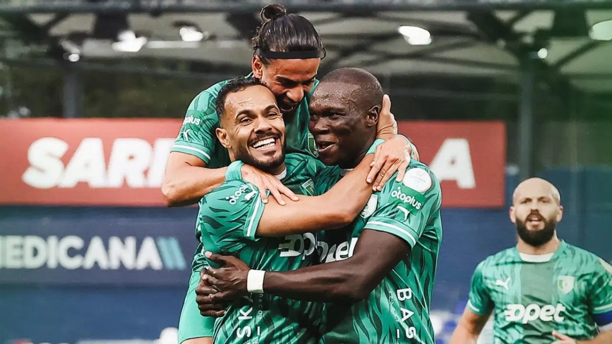 Bodrum FK, Sarıyer'i 4-1 Yenerek Öne Geçti