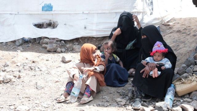 BM, Yemen'deki çatışmalar nedeniyle 200 bin kişi yerinden edildi