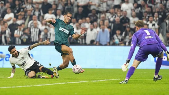 Eski Hakemler Beşiktaş - Kocaelispor Maçını Yorumladı