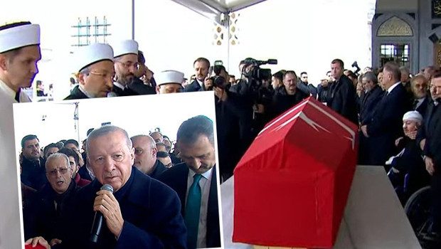 Üsküdar Belediye Başkan Vekili Gültekin'e veda gerçekleşti