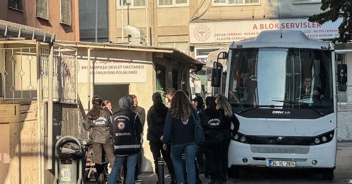 İstanbul'da Çağrı Merkezine Operasyon: 95 Gözaltı