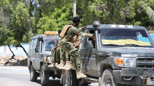 BM, Somali'deki Artan Şiddetli Çatışmalardan Endişe Duyuyor