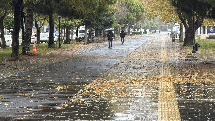 Eylül yağışları Türkiye genelinde yüzde 51 arttı